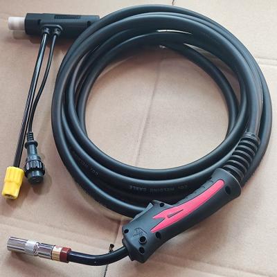 China Working MIG Welding Torch Used On Welding Machine for sale