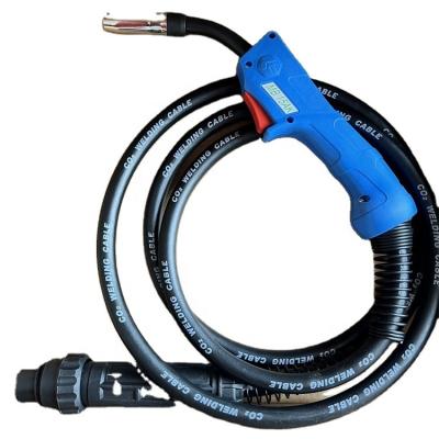 China 15AK MAG MIG Welder Welding Torch Copper Welding Gun for sale