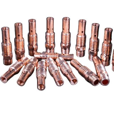 China Panasonic 200A Copper Contact Tip Copper Rack for sale