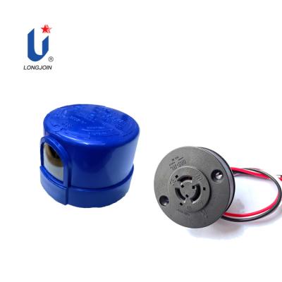 China Street Light/Hallway/Garden Lights/High Bay/CB Lights CE Landscape Lights Approved Photocell Sensor Longjoin Photoelectric Control Switch 120-277VAC for sale