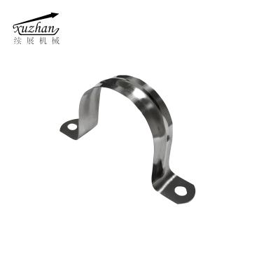 China Rubber Lined Pipe Rack EPDM PVC Pipe Rack Coated Pipe Saddle Clamps for sale