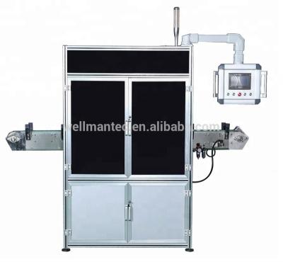 China food & Beverage Factory Aluminum Foil Leak Detection Sealing Machine for sale