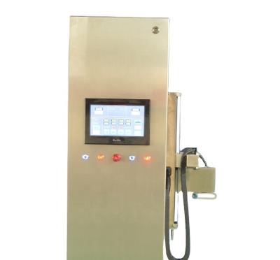 China Beverage Tin Can Vacuum Testing Machine for sale