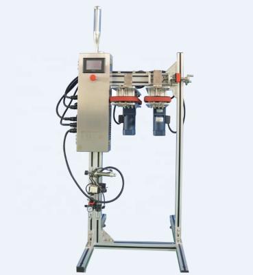 China Internal beverage pressure control machine for PET cans for sale