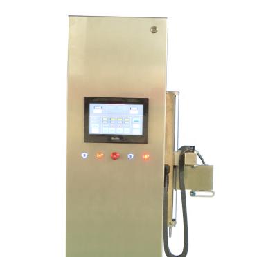 China Beverage Tin Can Vacuum Detection Machine for sale