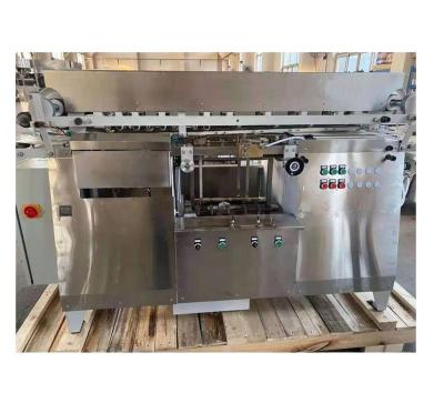 China Canned Food Use Automatic Food Tin Can Labeling Machine for sale