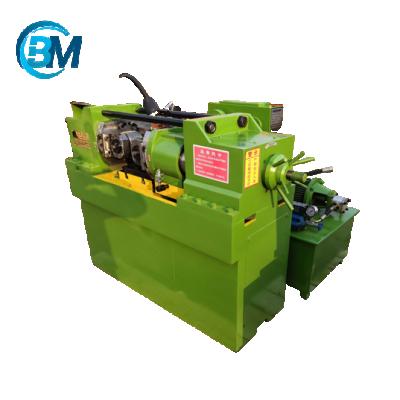 China Wire Two Roller Wire Rolling Machine M2-M10 Circular Bolt And Nuts Screw Making Machine for sale