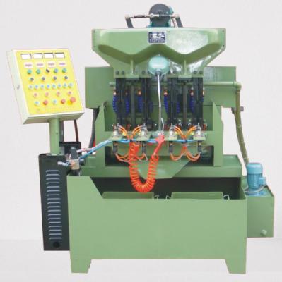 China Factory Taiwan Technology Automatic Four Axis High Speed ​​Nut Tapping Machine for sale