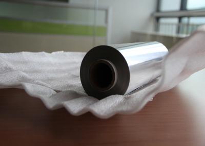 China Kitchens Takeaway Aluminum Foil Roll Standard Duty 440mm x 300m 0.012 mm thickness for sale