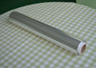 China 30M Length Kitchen Aluminium Packaging Foil 440mm Width 0.01mm Thickness for sale