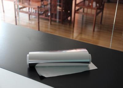 China 100m Length Kitchen Aluminium Heavy Duty Foil 300mm x 0.025mm For Roasting for sale