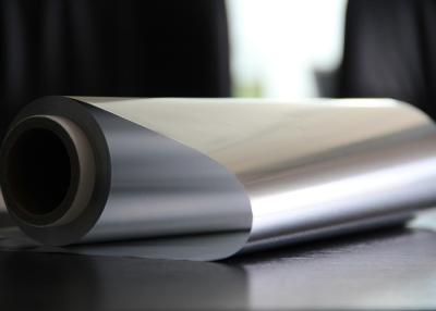 China FDA Approved Bakery Standard Aluminum Foil Roll 150 M Length 0.009 mm Thickness for sale