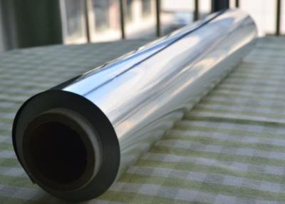 China Odorless Standard Aluminum Foil 100m × 450mm , Kitchen Recycling Aluminium Foil  for sale