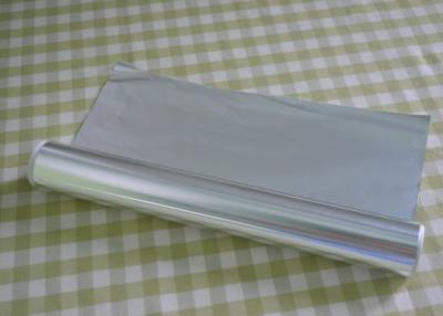 China Catering Aluminium Foil 450 mm Width , Cooking Aluminum Foil Recycling 10M Length Food contact class for sale