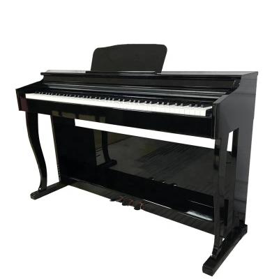 China Digital 2022-BROCKES-Standard Touching Piano 88 Keyboards Digital Electric Piano Made in China for sale