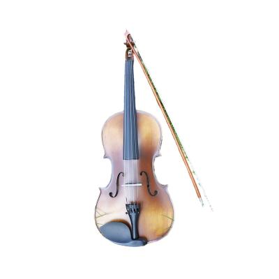 China Sapin Va-205e Caterina Violin With Eq, electric violin for sale