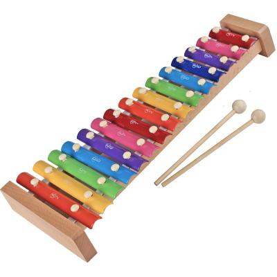 China Hand Percussion 2022 - Instrument Hand Strikes Woody Harp Xylophone For Kids Children Strike Harp, for sale