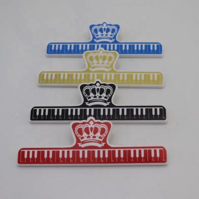 China Piano Playing Optional Four-color Piano Clip Music Clip 2022 Professional Music Lessons for sale