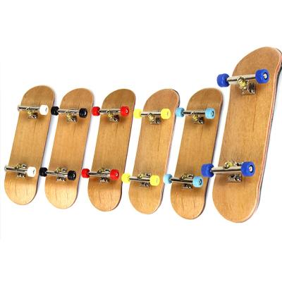 China Manual 2022-Storage Box Set 5 Layer Collection Box Bearing Wheel Fingertip Finger Skateboard for sale