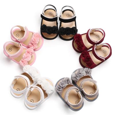 China Baby Anti-slippery Sandals Toddler Shoes Toddler Shoes Kids Sandals Non-slip Girls for sale