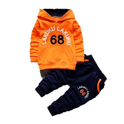 China Breathable Spring Boys Clothes Long Sleeve Boy's Clothing Sets Boys Dress Suits for sale