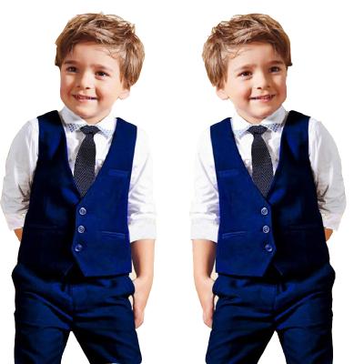 China Breathable Popular 2020 Boys Party Clothes Set Kids Boys Clothes Sets Boy Clothes for sale