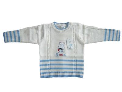 China Säuglingsjungen-Strickjacken-Säuglingsstrickjacke stellt neugeborenes Wolljacken-Jungen-Baby-Woolen Strickjacke ein zu verkaufen