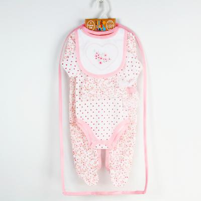 China Frühlings-Baumwollbaby Sleepsuits, 0 - 24 Baby Sleepsuit-Monate kurzen Ärmels zu verkaufen