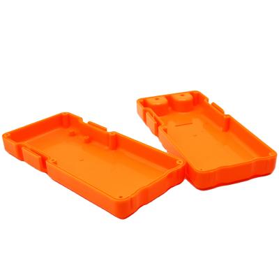 China Plastic Accessories OEM Mold High Gloss Plastic Customized Injection Mold ABS Small PC PP PVC Plastic Parts for sale