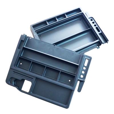 China Custom Plastic Accessories ABS PC PP Made Plastic Injection Parts Big Plastic Molding Design Manufacturing for sale