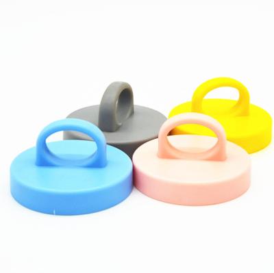 China Accessories Customized Injection Molding Plastic Parts Accessories Water Cup Cover for sale