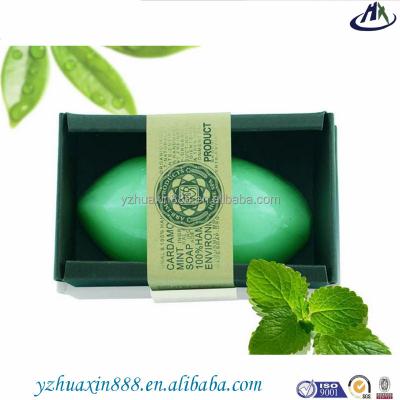 China ANTISEPTIC 2016 New Design Cheap Scented Irish Spring Soap Made In China for sale