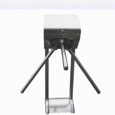 China HandTurnstile van de Toegangsbeheerveiligheid Poort 600 mm-Passagebreedte voor Entance of Uitgang Te koop