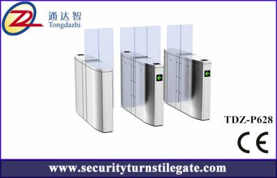 China Automatische volledige hoogteturnstile Ingangssystemen voor flat/de bouwzaal Te koop