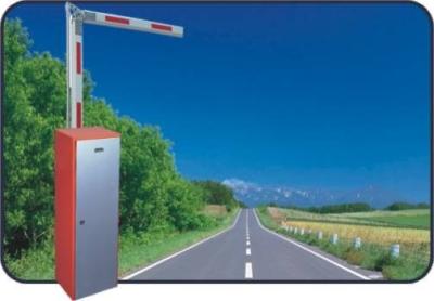 China Folding Barrier Gate Heavy Duty Height Limit Vehicle Control FJC-D617 for sale