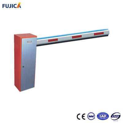 China Intelligent Barrier Gates Aluminum Alloy Rail For Traffic for sale