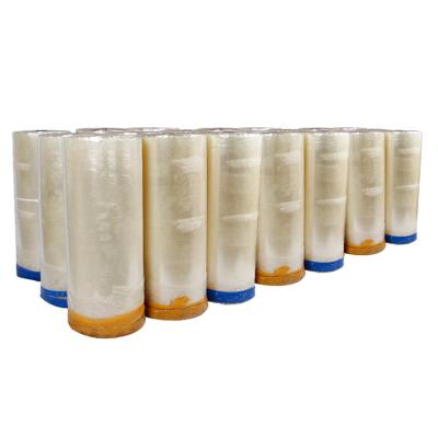 China China Factory Cheap Price Waterproof OPP TAPE JUMBO ROLL for sale