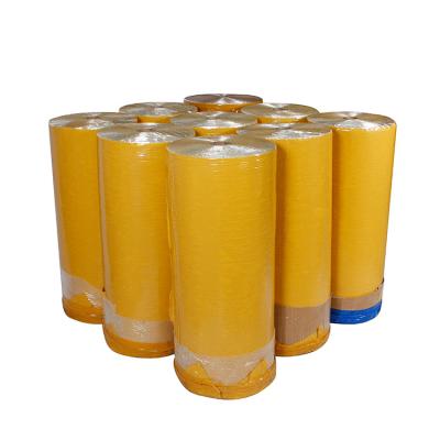 China ANTISTATIC Adhesive Tape Jumbo Roll Clear 40micX1280mmX4000m for sale