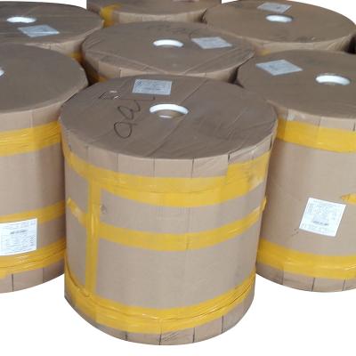 China New waterproof bopp tape jumbo roll, jumbo roll tape for sale