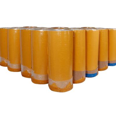 China Waterproof Custom Wholesale Bopp Clear Wrapping Tape Elephant Roll for sale