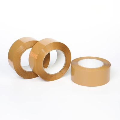 China China factory waterproof brown polyethylene bopp adhesive tape for sale