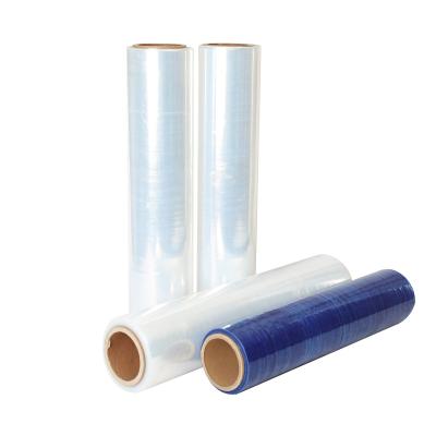 China Plastic Wrap Polyethylene Film Stretch Pallet Moisture Proof Industrial Foil for sale