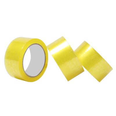 China wholesale 50mm waterproof packing tape made by china with essential shipping and packaging for sale