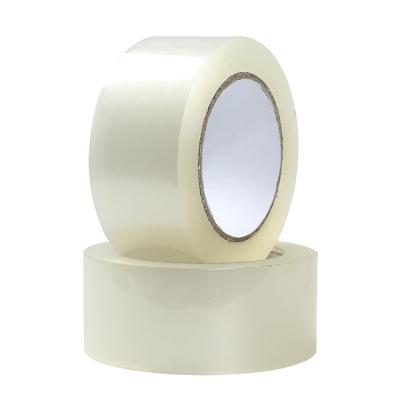 China Carton clear packing cintas adhesivas wholesale sealing tape as customer requirement for sale