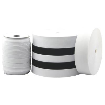 China Factory direct offer viable knitted sewing elastic band for clothes for sale