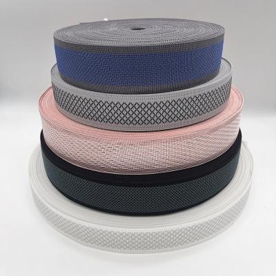 China Eco - Friendly Mattress Band Manufacturer 36mm 38mm Mattress Binding Strip for sale