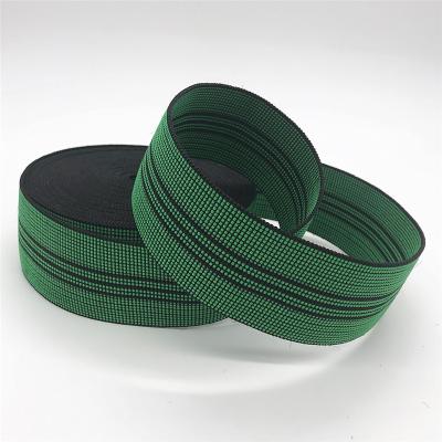 China Good quality viable elastic chair strap/elastic chair belt/elastic chair strap for sale