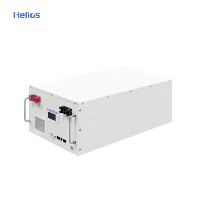 China 5kw 10kw Charging Power Energy Storage Battery 48V 100AH ​​LiFePO4 Lithium Battery Cordless Lithium Ion Battery For Solar System for sale