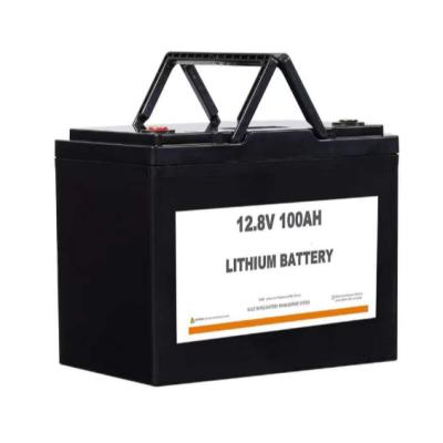 China 12V 100Ah battery powerwall LiFePO4 wireless energy system charging eco-friendly lightweight lithium battery for home use for sale