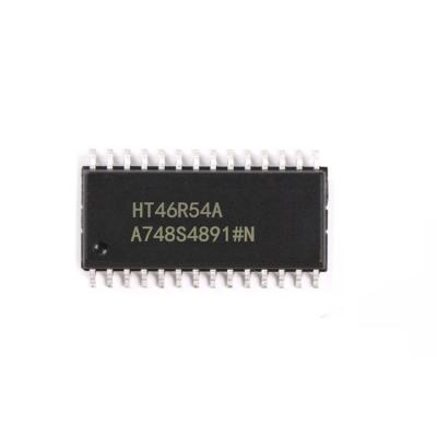 China Contact us the new original ht46r54a chip IC from Ht46r54a MCU for sale